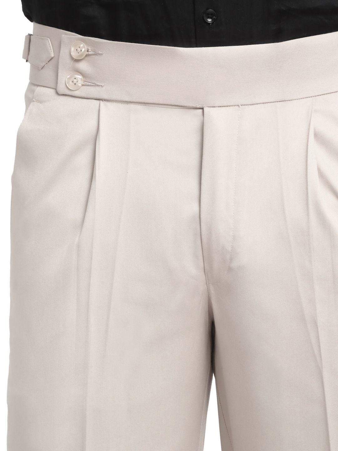 KLOTTHE Men Italian Gurkha Pants