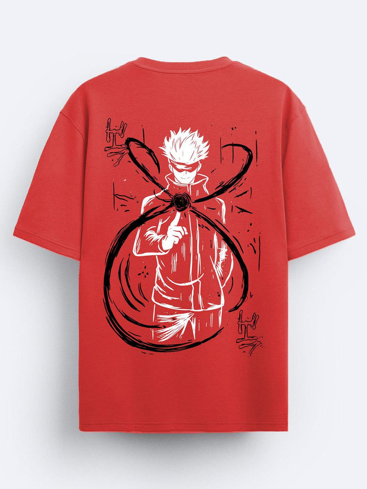 ADRO Men Printed T-shirt