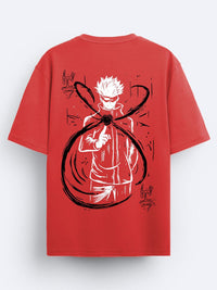 ADRO Men Printed T-shirt