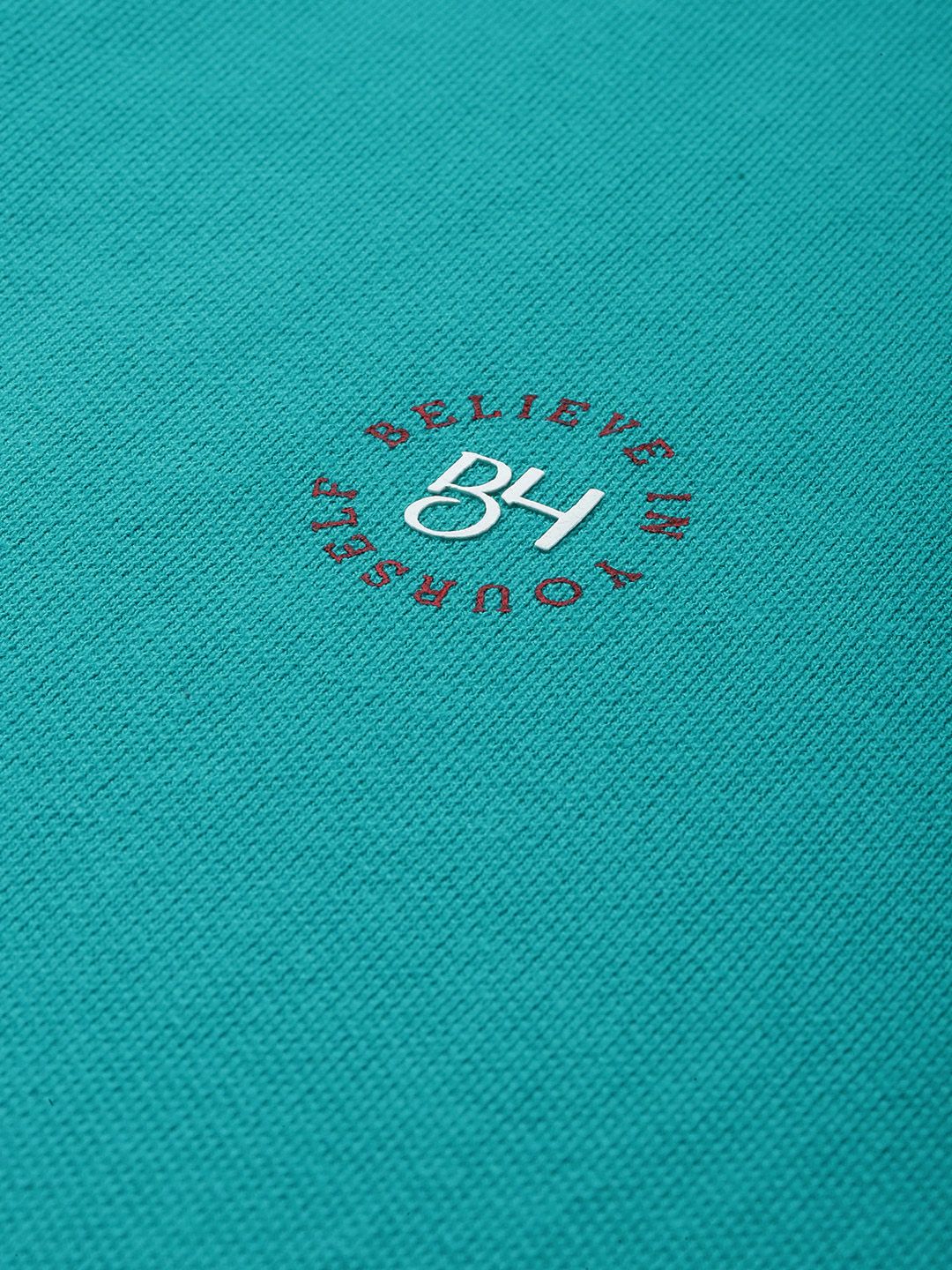 Menjadi t-shirt kapas polo manusia polo manusia