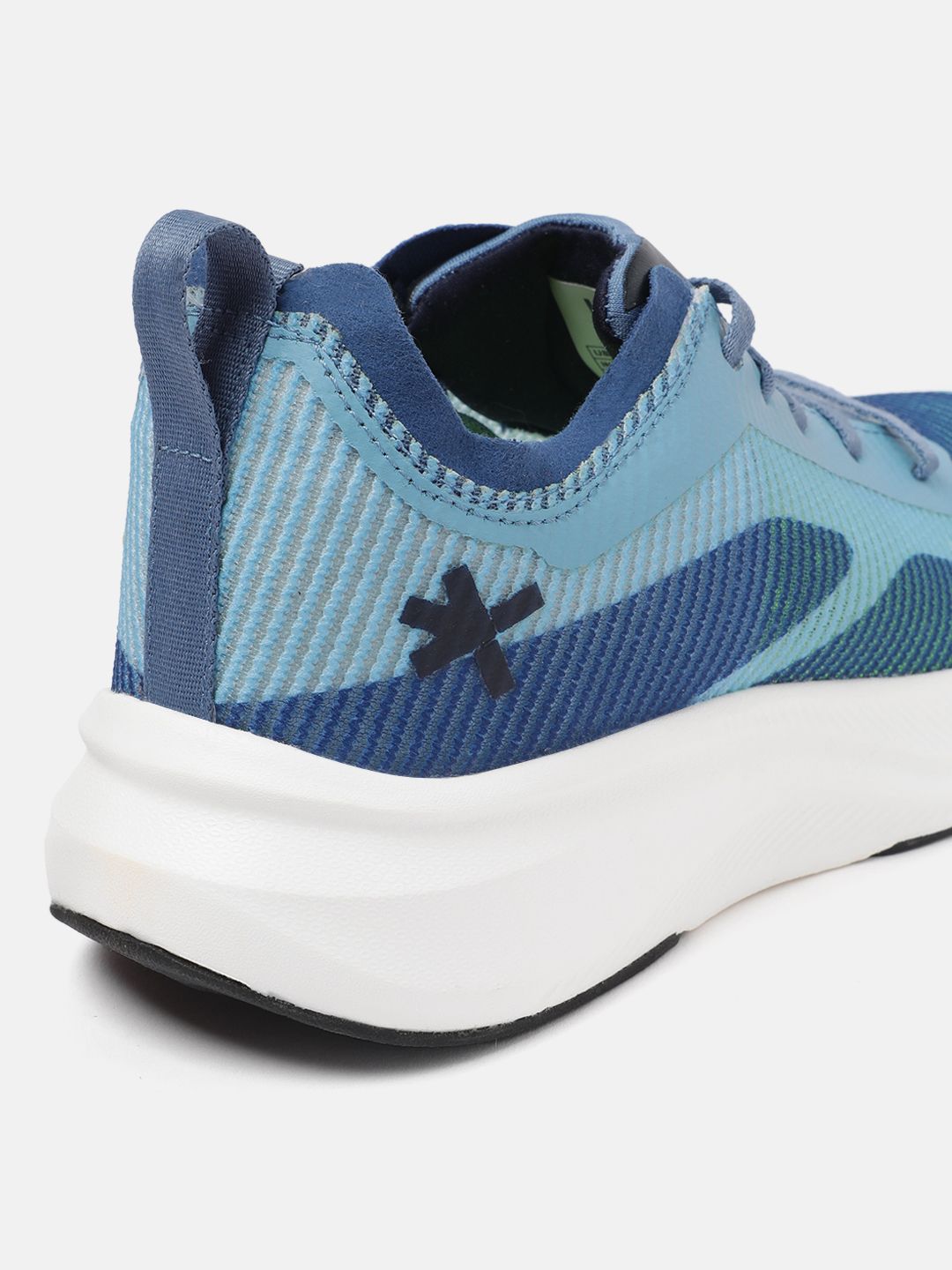 HRX by Hrithik Roshan Men Woven Design Running Shoes