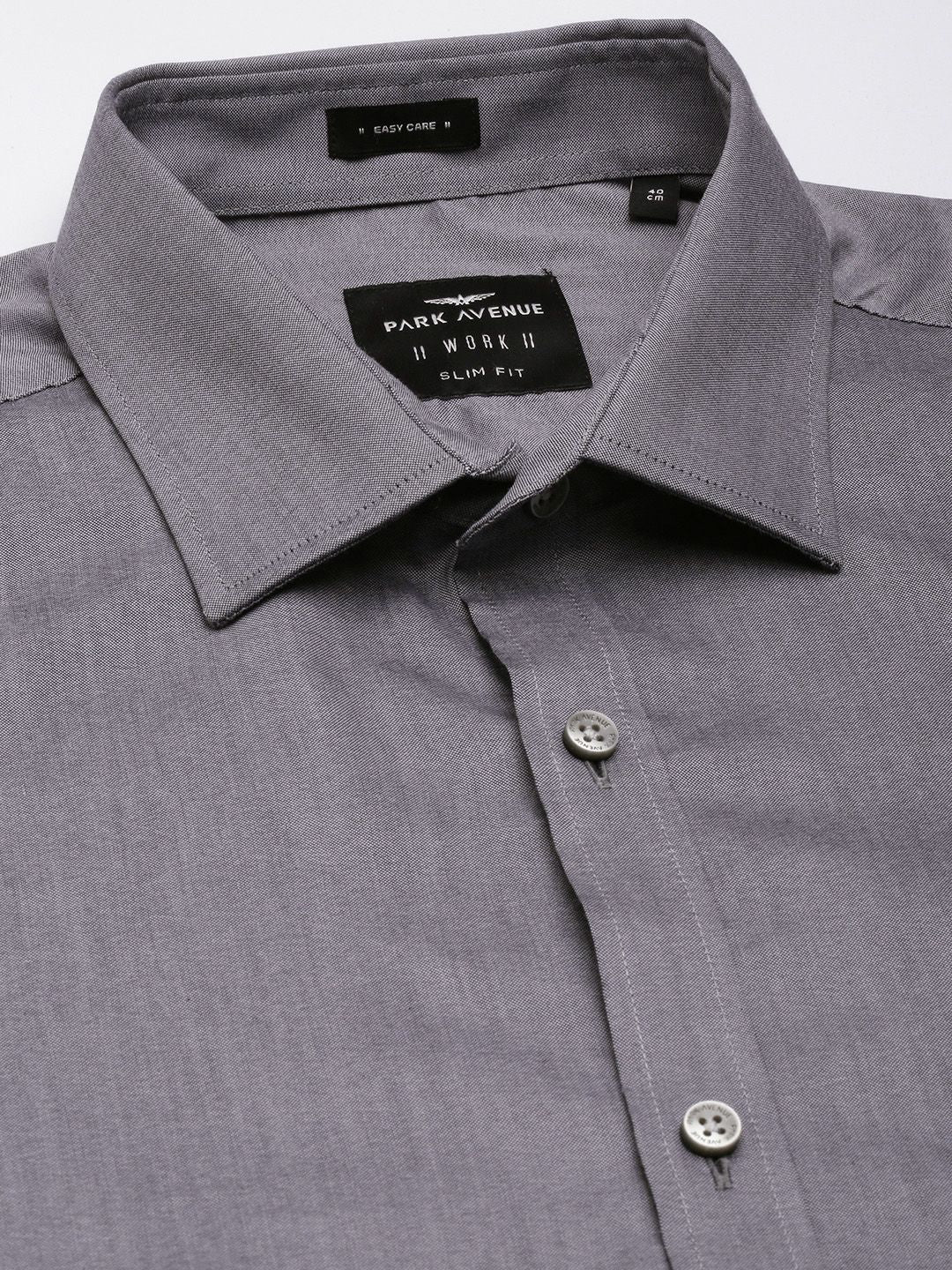 Park Avenue Slim Fit Formal Shirt