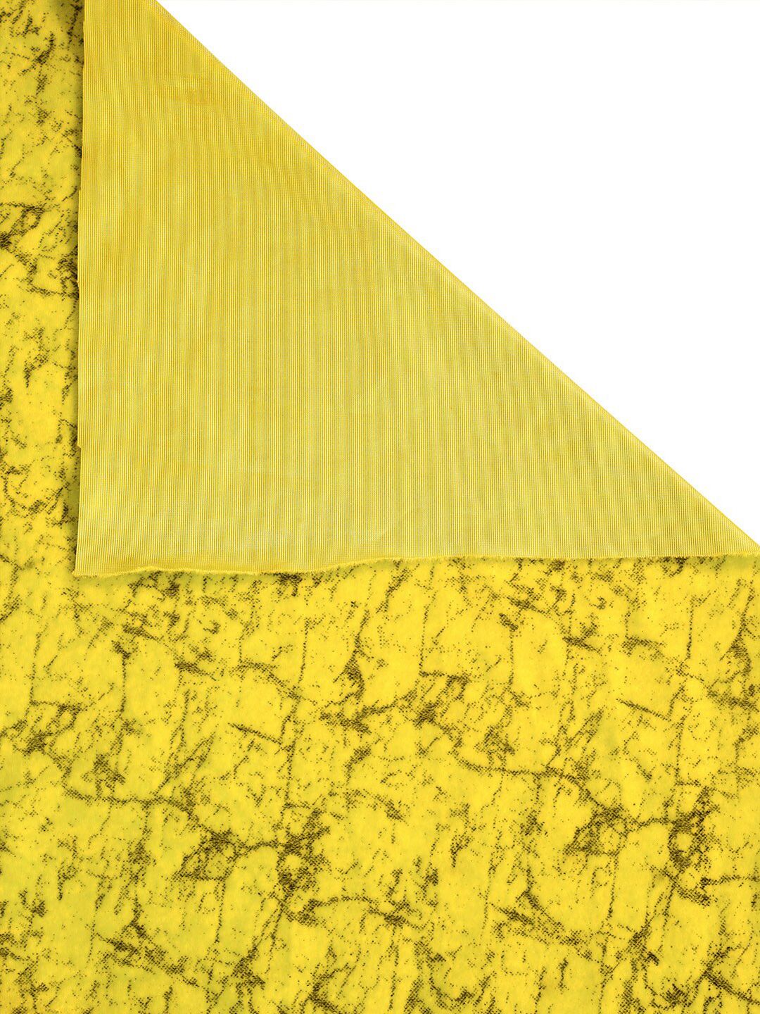Cortina Beige Set of 2 Abstract Printed Room Darkening Door Curtain