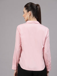 Style Quotient Smart Regular Fit Opaque Formal Shirt