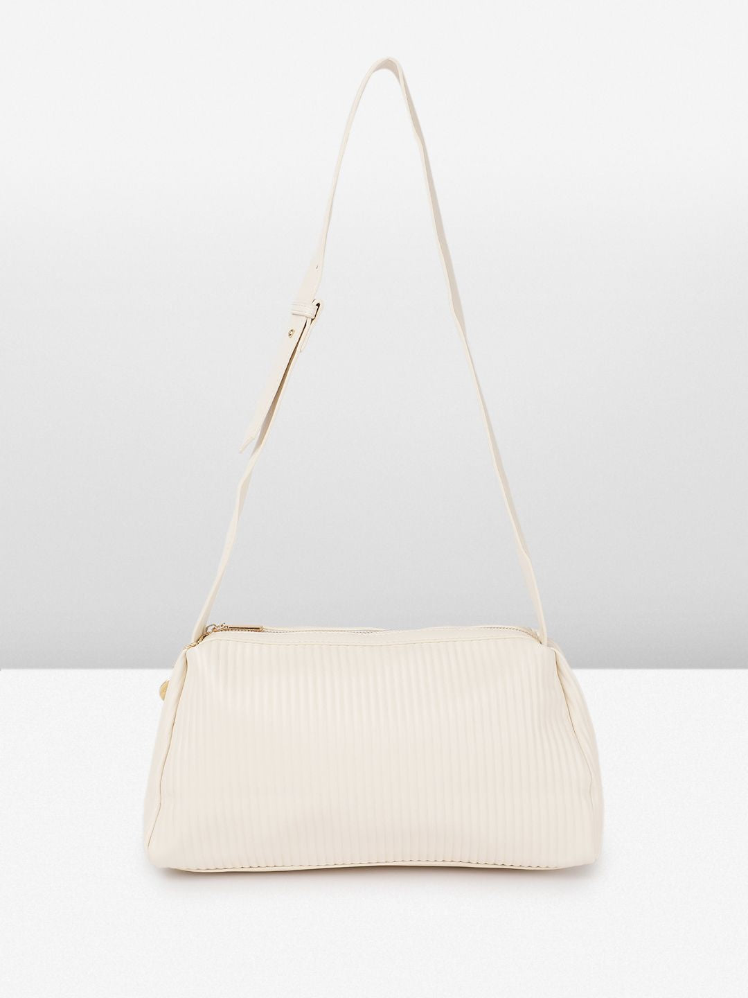DressBerry Structured Shoulder Bag