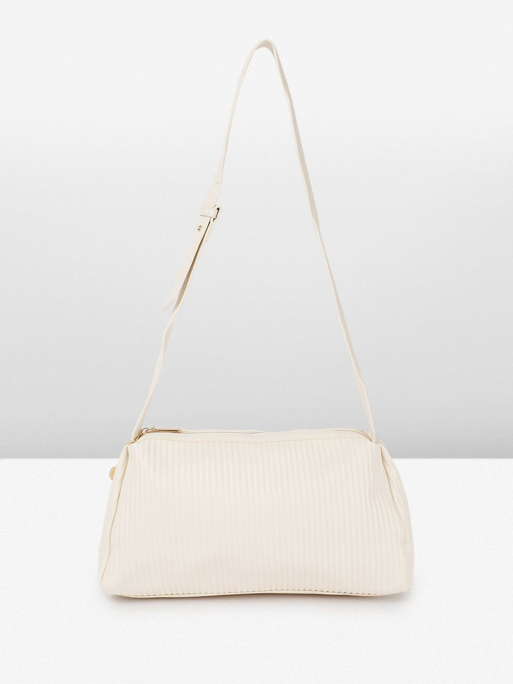 DressBerry Structured Shoulder Bag