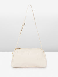 DressBerry Structured Shoulder Bag