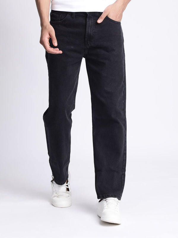 Bene Kleed Pure Cotton Mid-Rise Relaxed Fit Denim Jeans