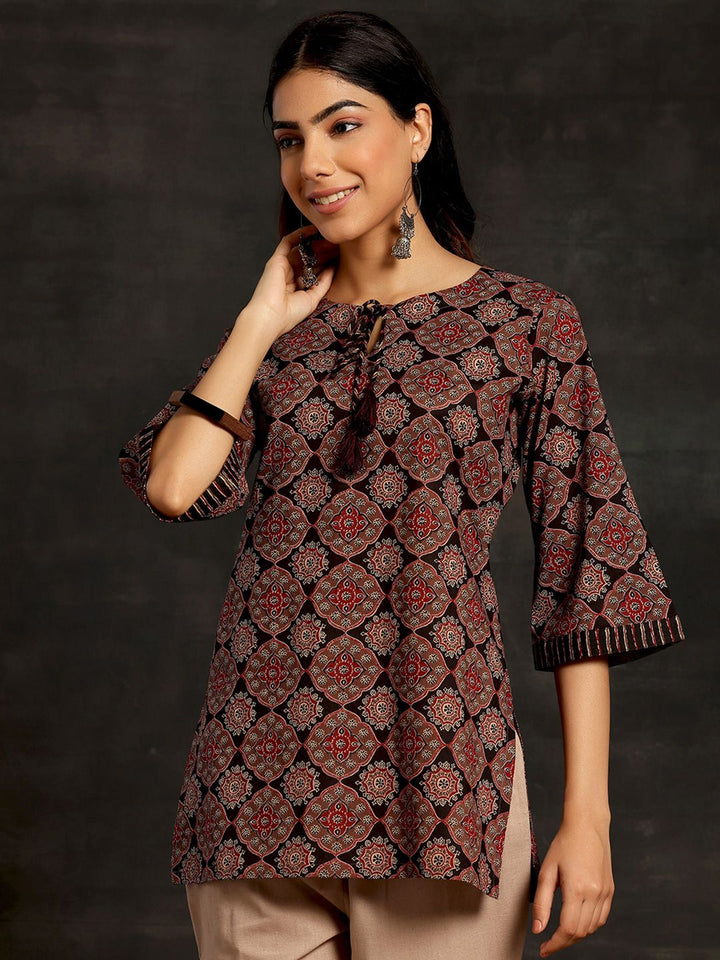 Libas Printed Tunic