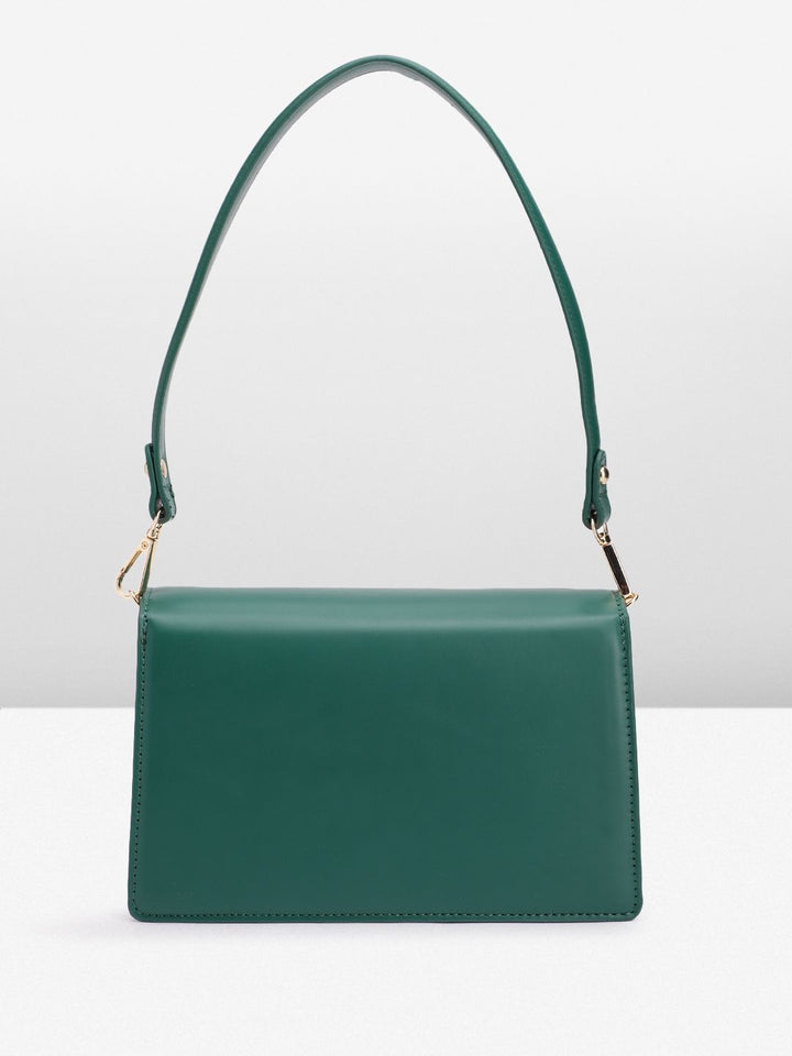 Lino Perros Structured Shoulder Bag