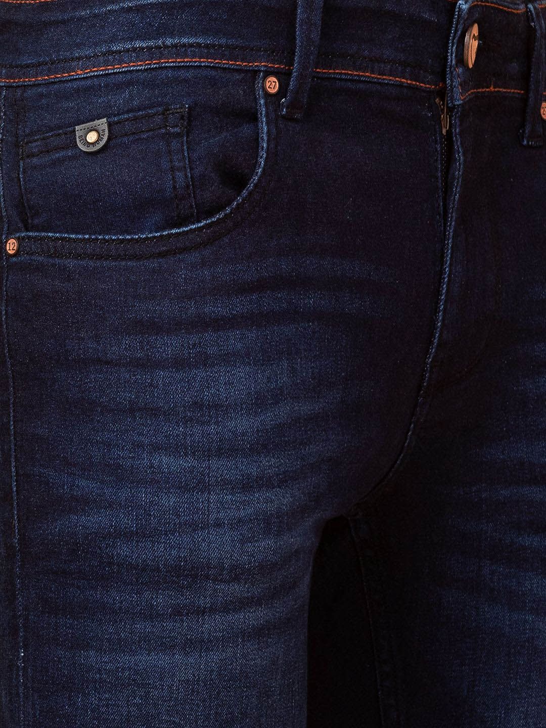 Being Human Men Light Fade Jeans