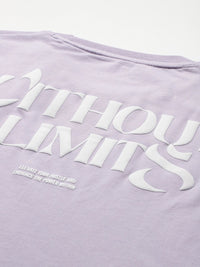 HRX by Hrithik Roshan Typography Printed T-shirt
