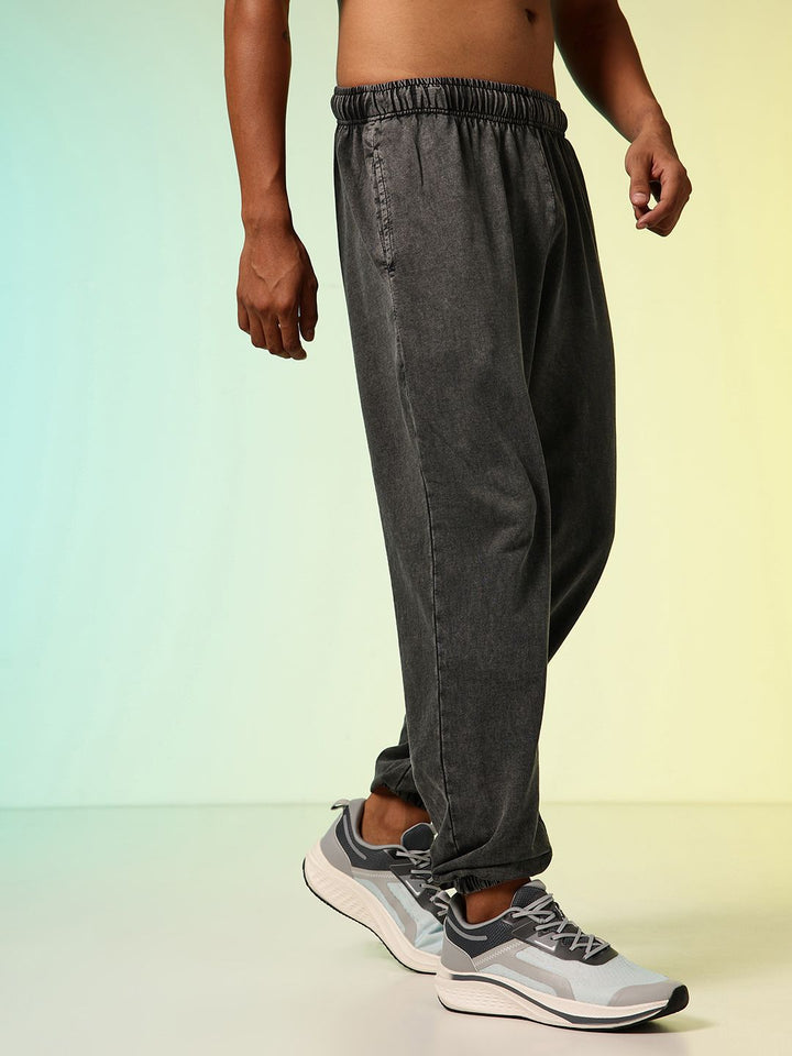 HRX by Hrithik Roshan Men Pure Cotton Training Joggers