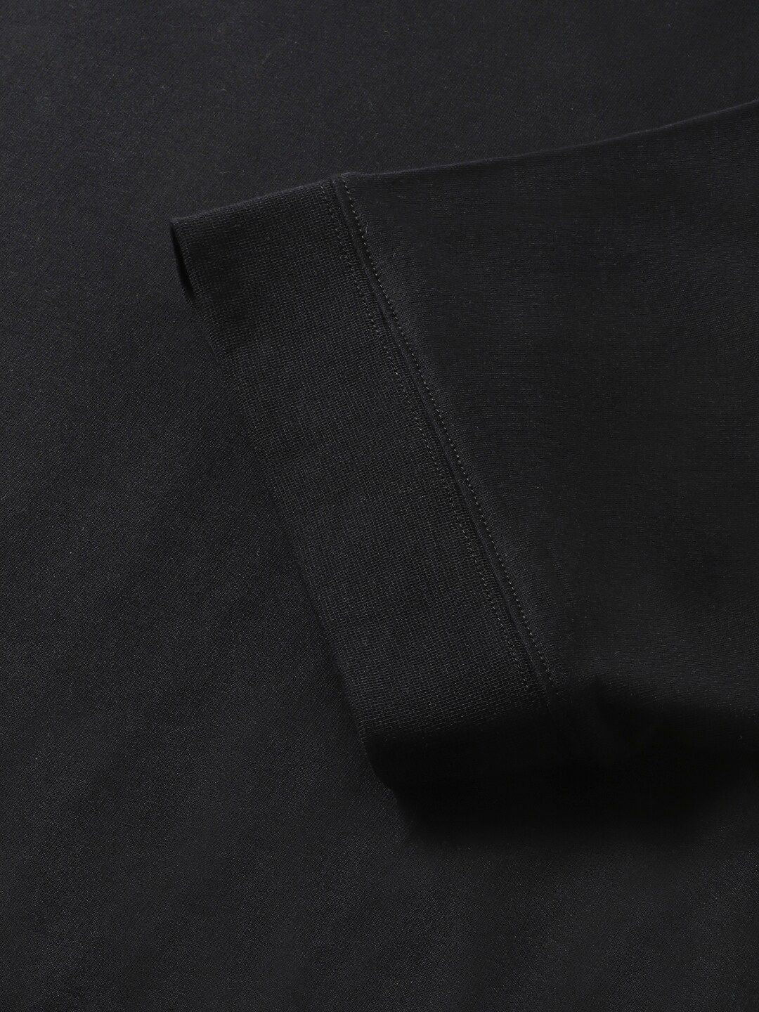 THE BEAR HOUSE Drop Shoulder Pure Cotton Relaxed Fit T-shirt