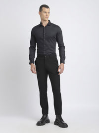 THE BEAR HOUSE Slim Fit Pure Cotton Formal Shirt