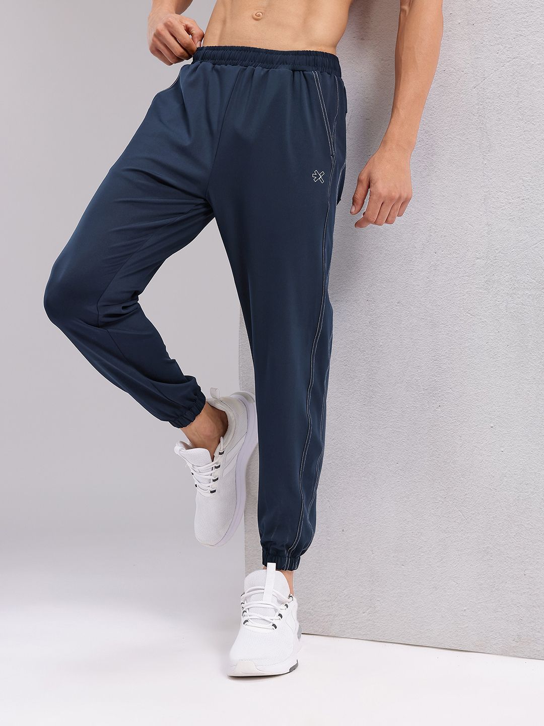 HRX by Hrithik Roshan Men Rapid-Dry Training Joggers