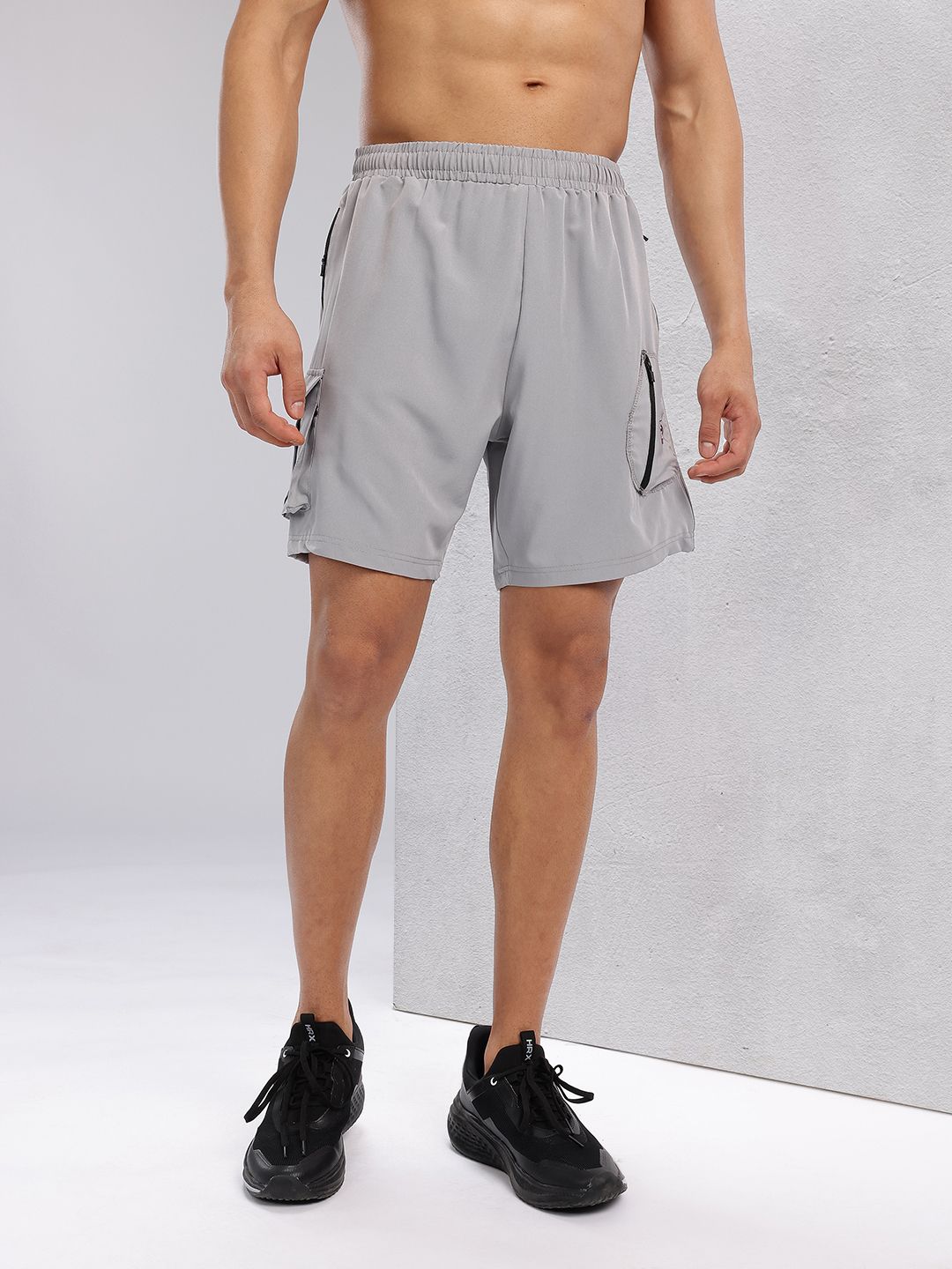 HRX by Hrithik Roshan Men Training  Sports Shorts