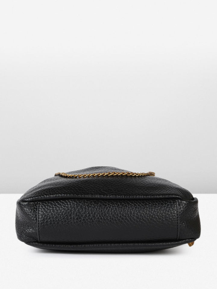 DressBerry Structured Shoulder Bag