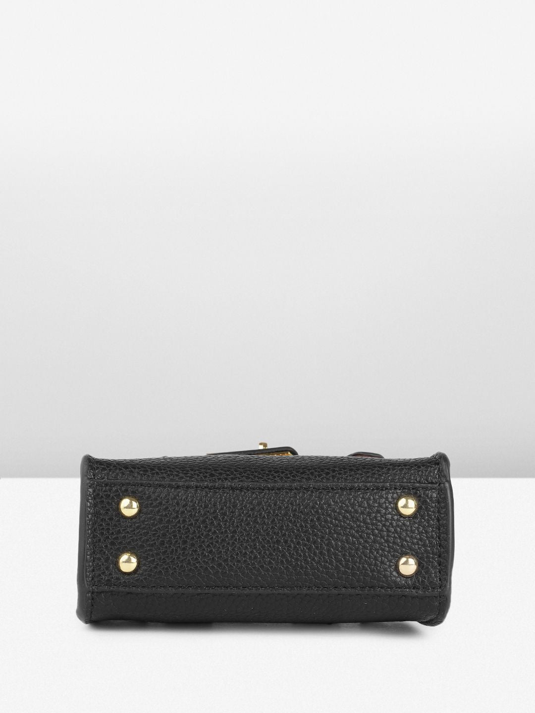 DressBerry Textured Miniature Sling Bag