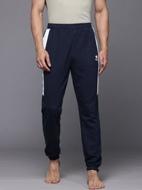 HRX by Hrithik Roshan Men Mid-Rise Yoga Joggers