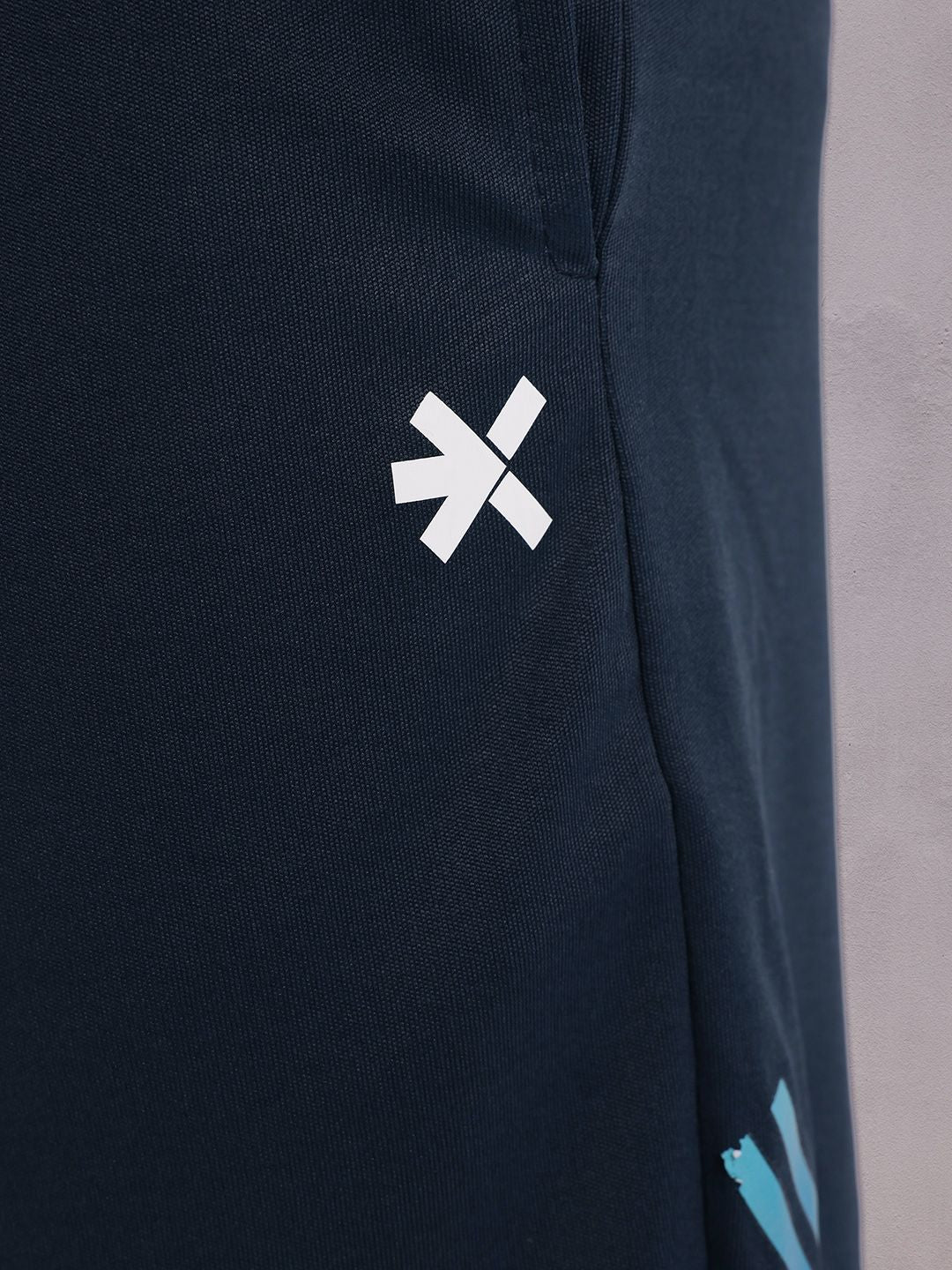 HRX by Hrithik Roshan Men Rapid-Dry Training Shorts