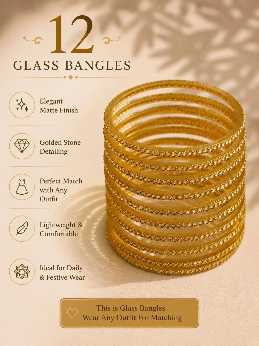 Gelang Bersalut Emas PANASH