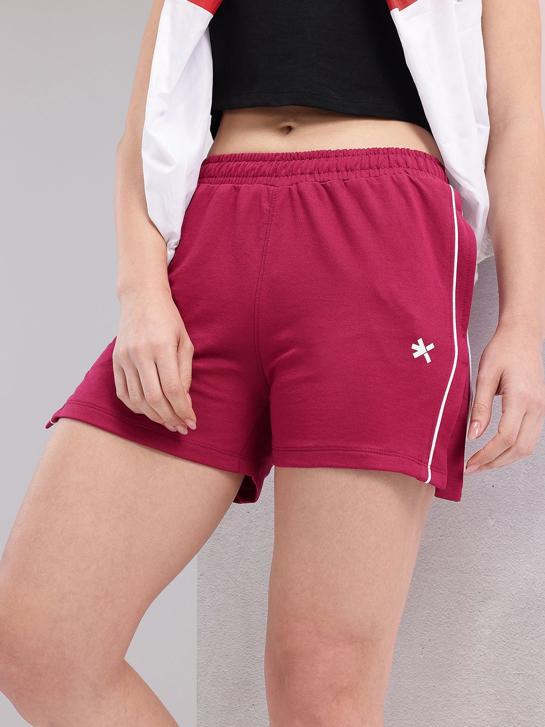 HRX by Hrithik Roshan Women Lifestyle Shorts