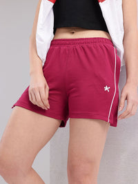 HRX by Hrithik Roshan Women Lifestyle Shorts