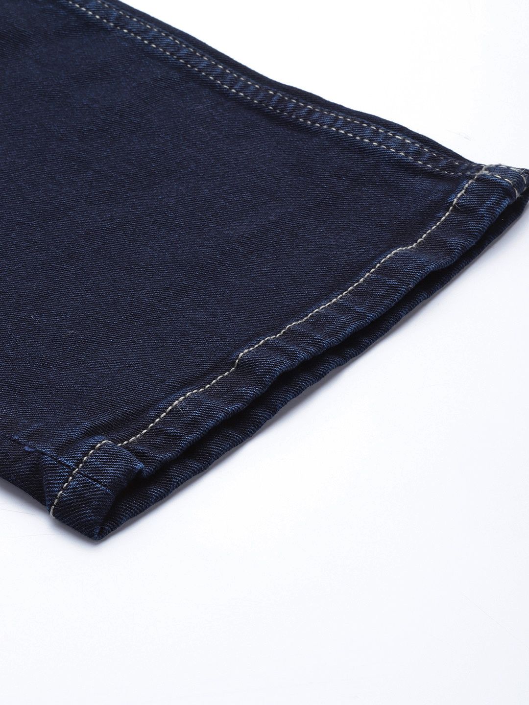 Menjadi Lelaki Manusia Bootcut Regangan Seluar jeans