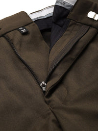 Park Avenue Super Slim Fit  Single Breasted 3-Peice Formal Suit