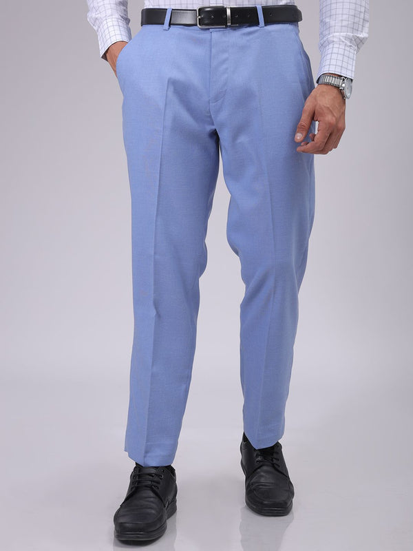 The Indian Garage Co. X Luxe Men Formal Trousers