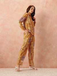 all about you Floral Print Co-Ords
