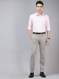 Park Avenue Men Slim Fit Formal Trousers