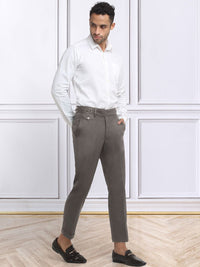 KLOTTHE Men Italian Gurkha Pants