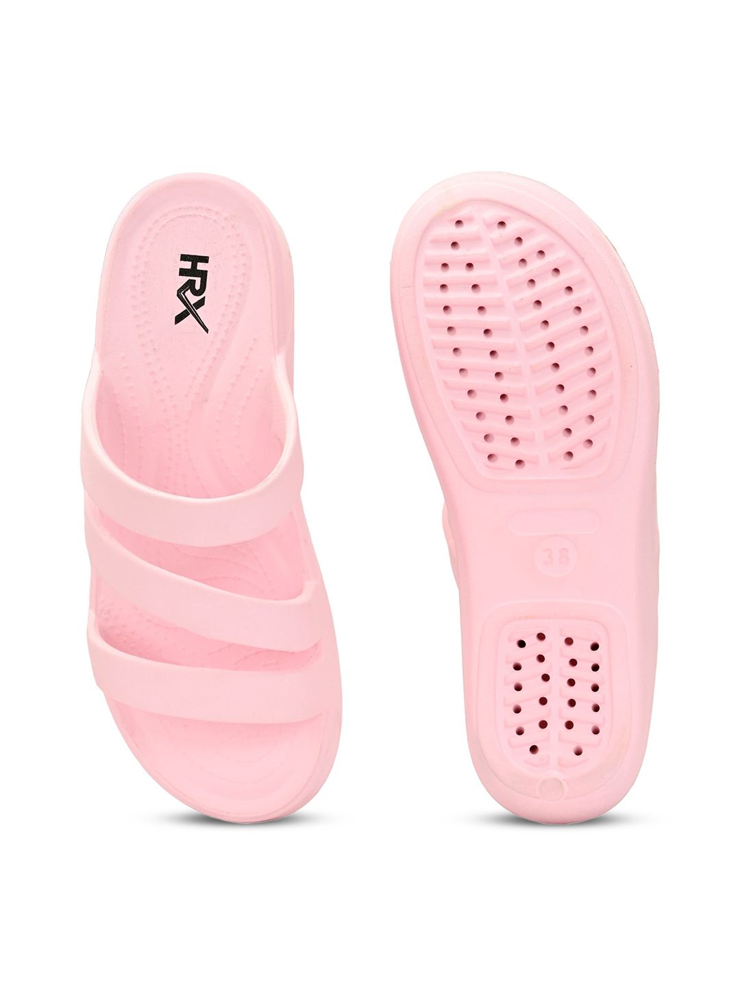 HRX by Hrithik Roshan Women Slip-On Flip Flops