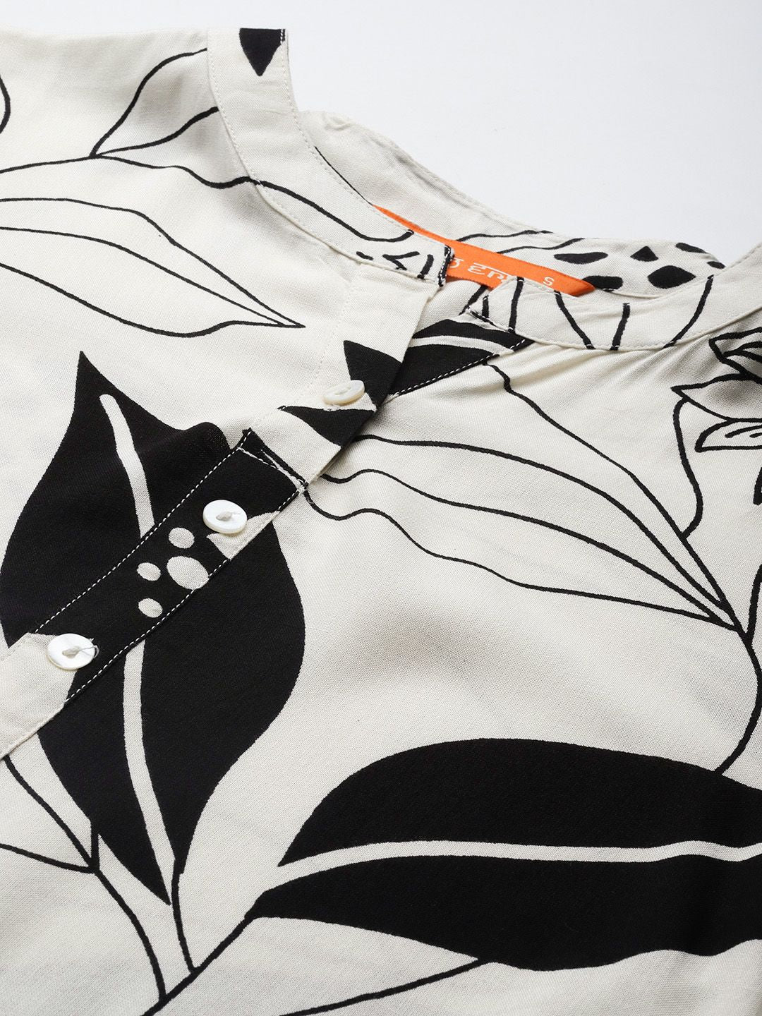 Indo Era Floral Printed Kurta with Palazzos