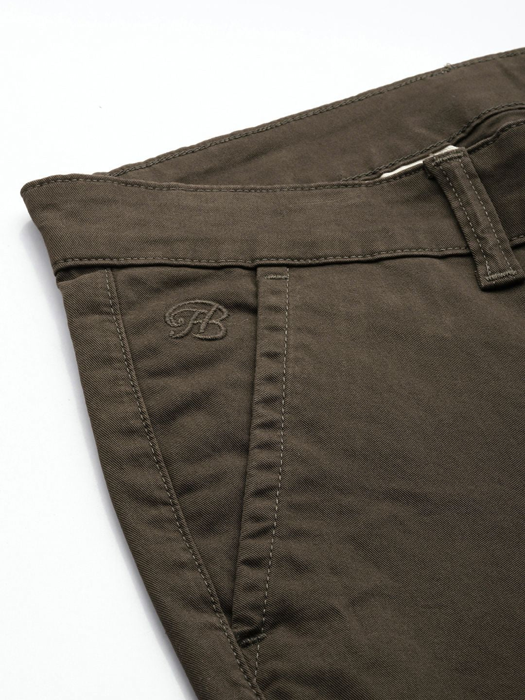 Being Human Men Chinos Trousers