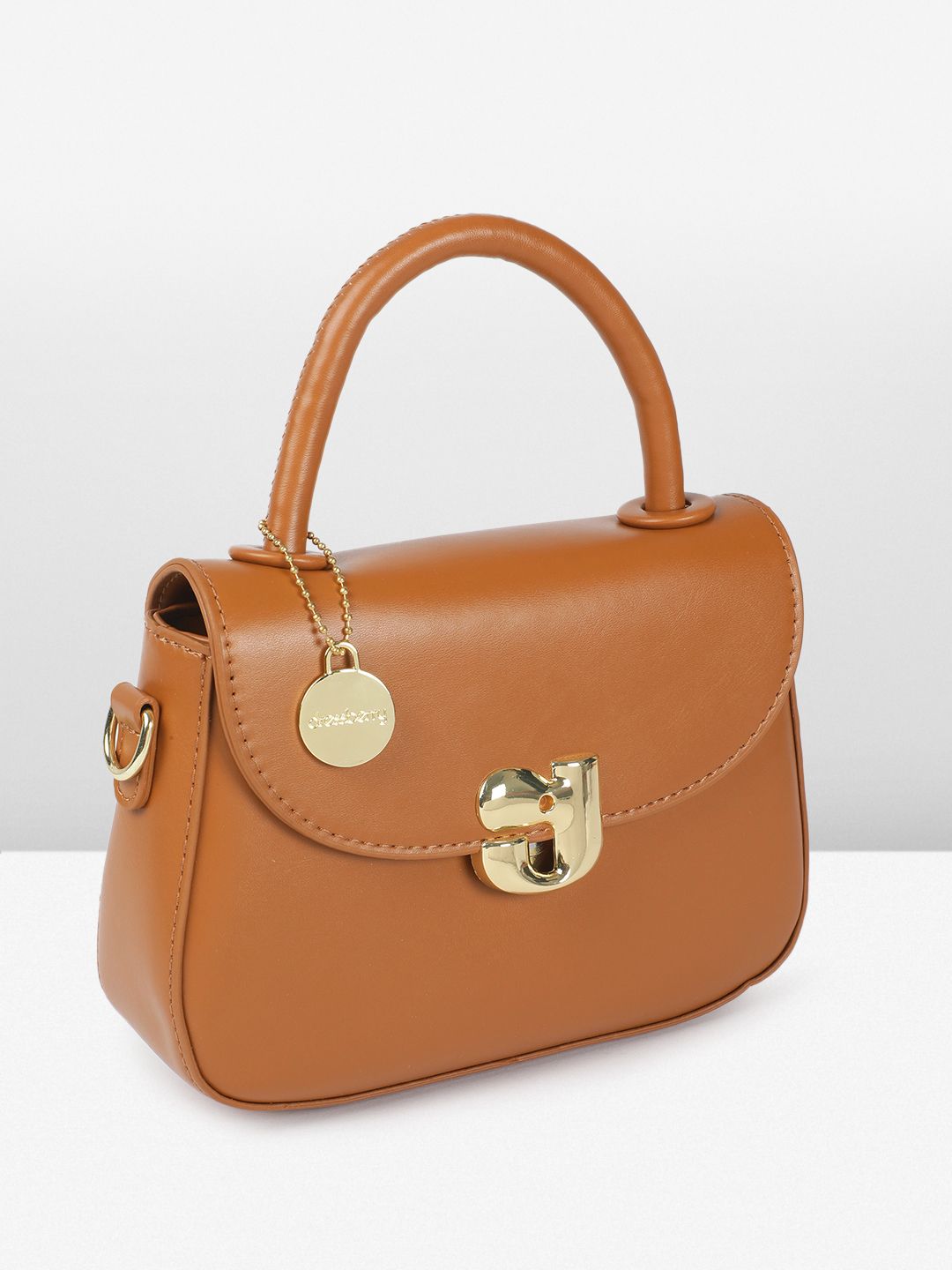 DressBerry Structured Satchel