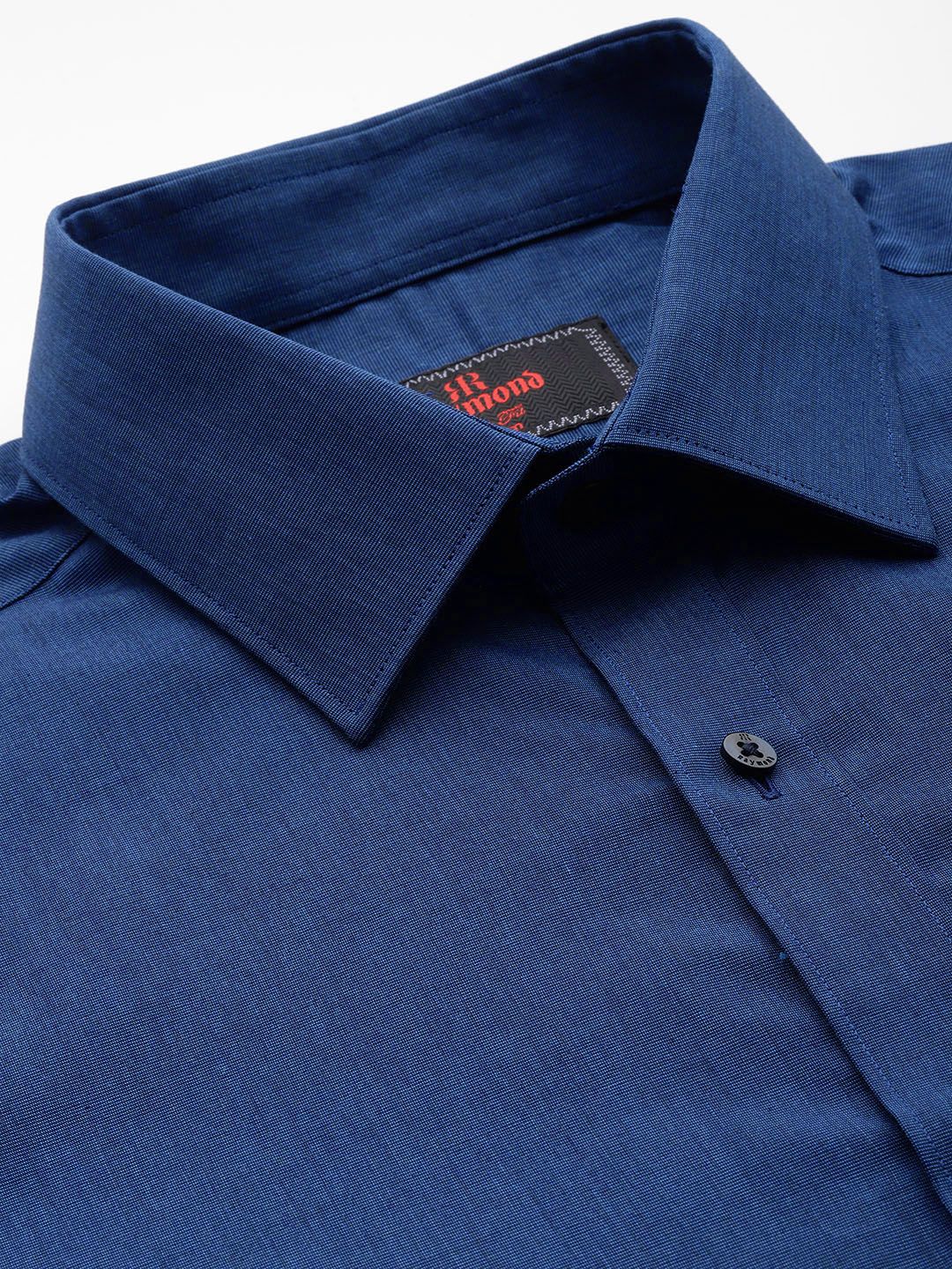 Raymond Pure Cotton Slim Fit Formal Shirt