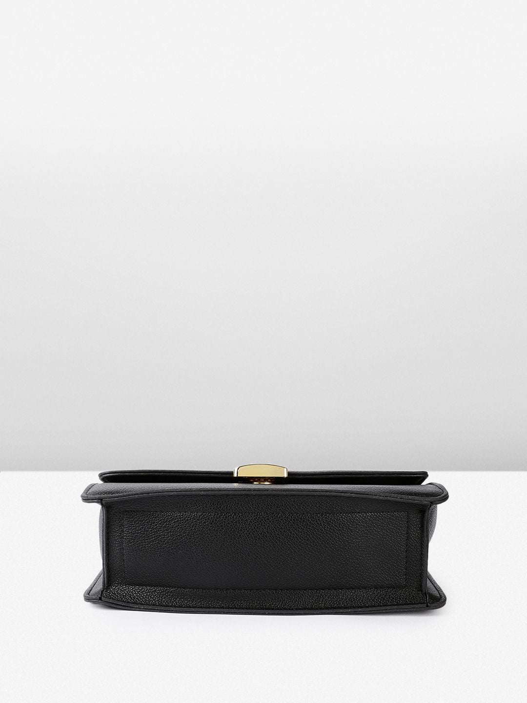 all about you Structured Shoulder Bag