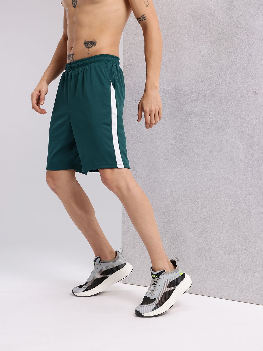 HRX by Hrithik Roshan Men Training Shorts