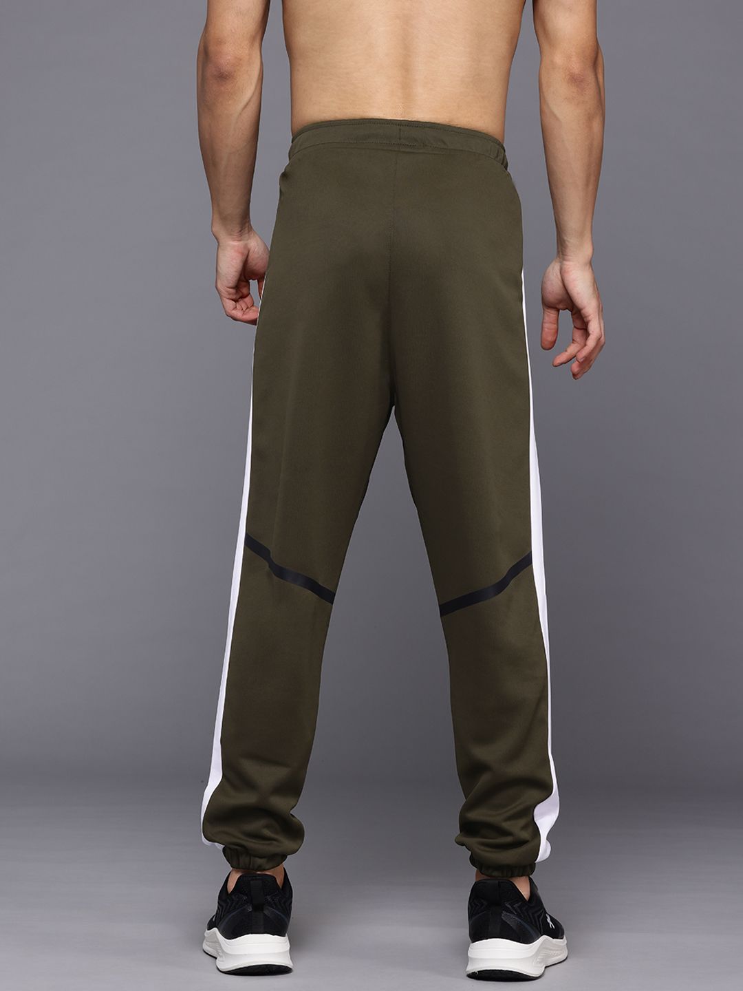 HRX by Hrithik Roshan Men Rapid-Dry Training Joggers
