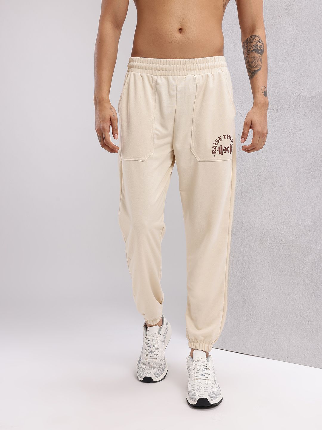HRX by Hrithik Roshan Men Training Joggers