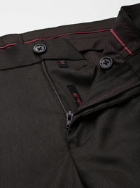 Raymond Men Slim Fit Formal Trousers