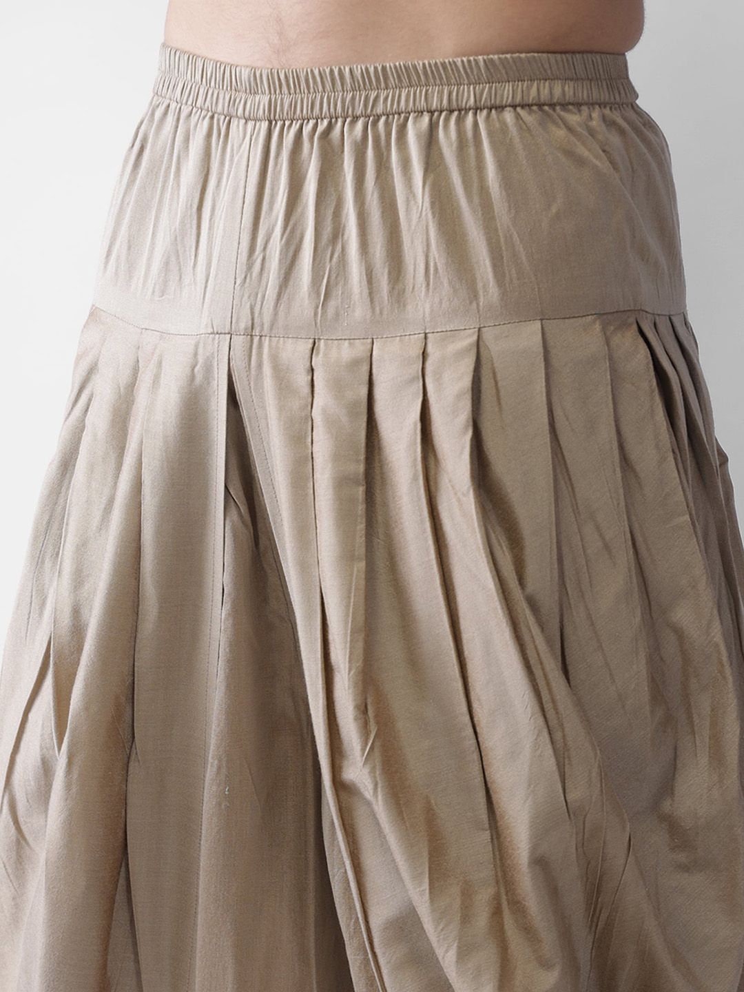 KISAH Ethnic Motifs Printed Regular Kurta with Dhoti Pants