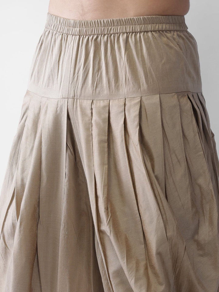 KISAH Ethnic Motifs Printed Regular Kurta with Dhoti Pants