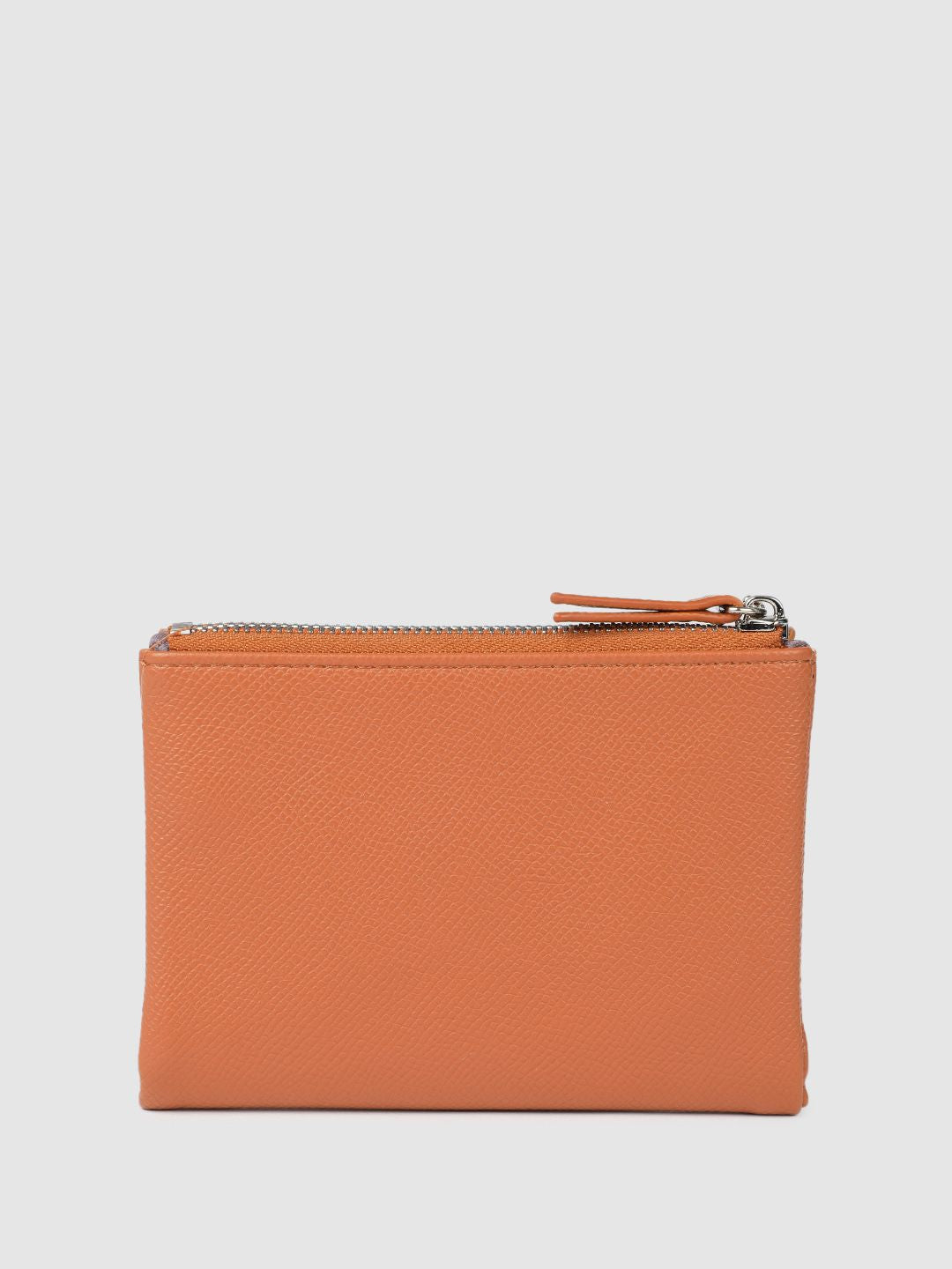 DressBerry Women Animal Textured Three Fold Wallet