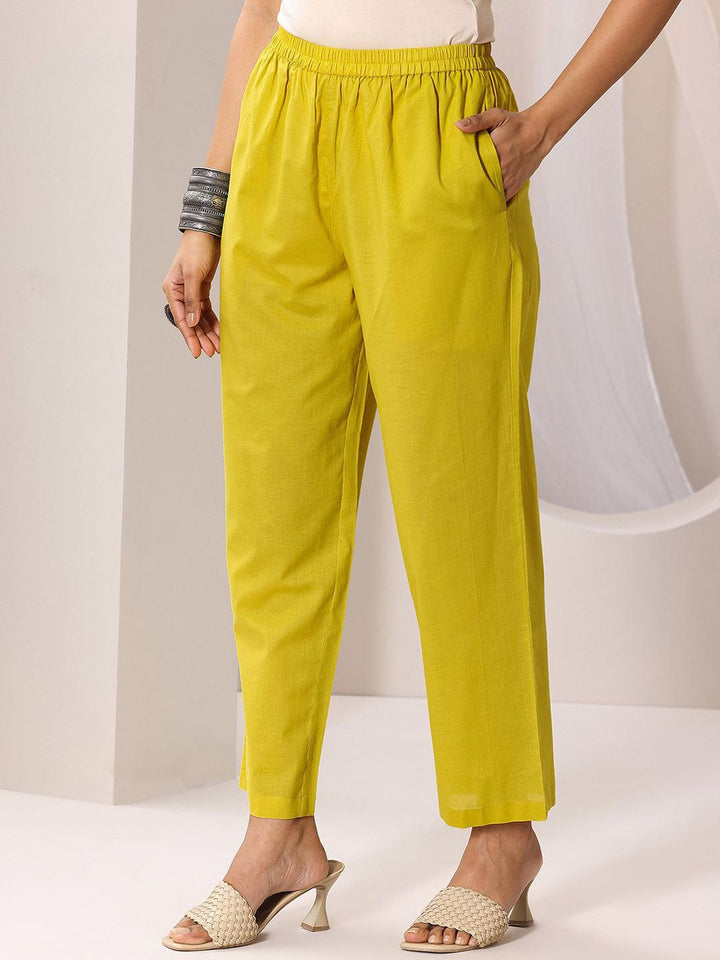 Libas Women Floral Printed Regular Kurta with Trousers & With Dupatta