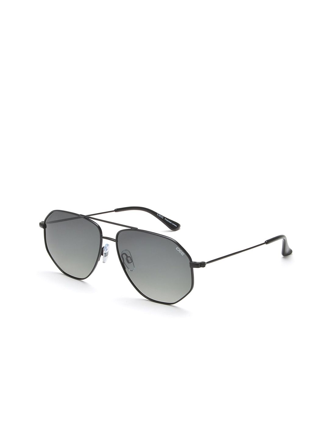 Idee Men Sunglass Oval dengan lensa lensa UV IDS2788c4psg
