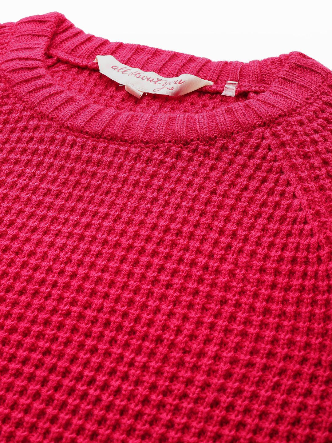 all about you Women Pullover